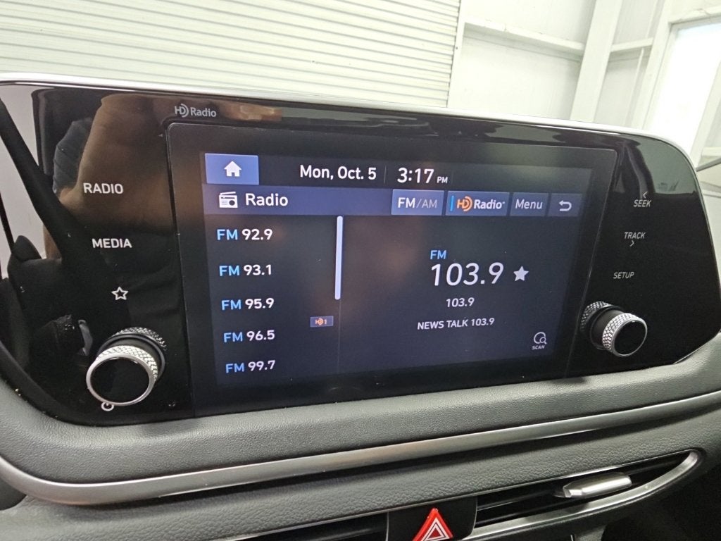 2021 Hyundai Sonata SE