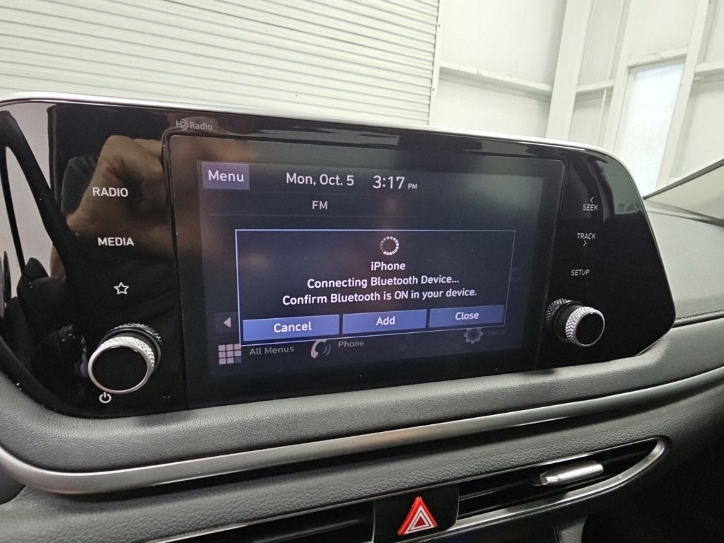 2021 Hyundai Sonata SE