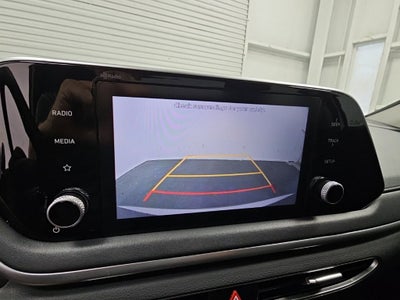 2021 Hyundai Sonata SE