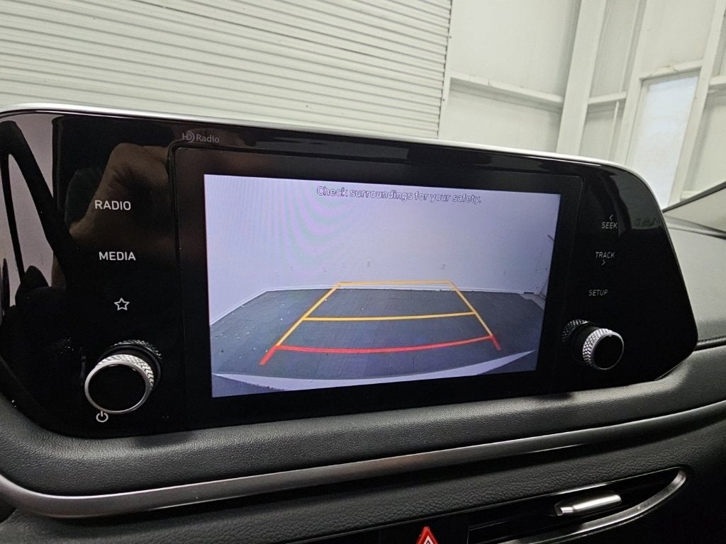 2021 Hyundai Sonata SE