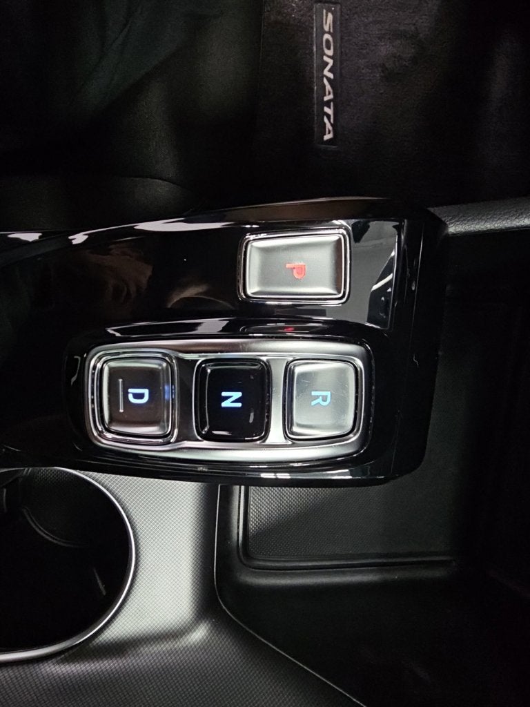 2021 Hyundai Sonata SE