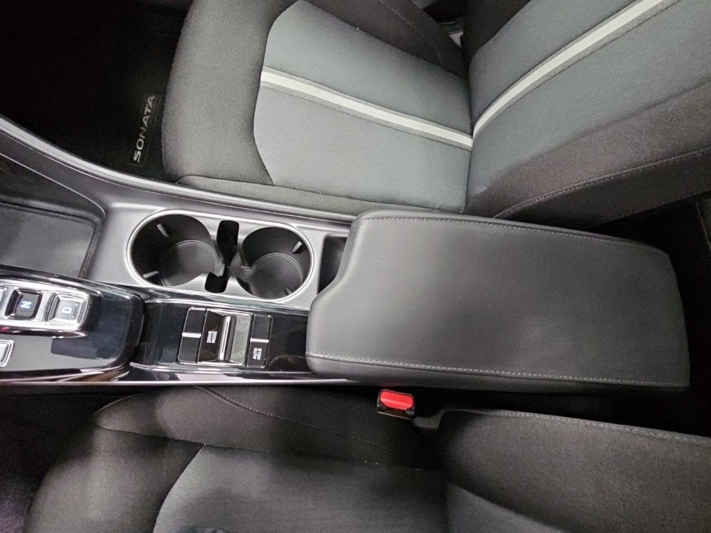 2021 Hyundai Sonata SE