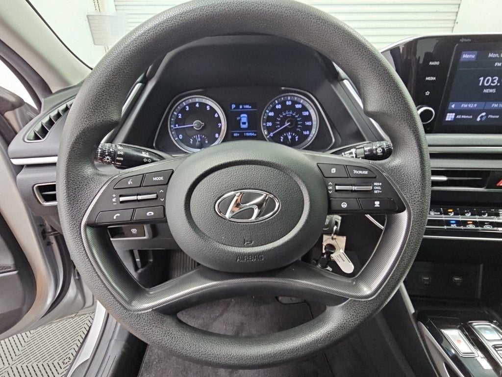 2021 Hyundai Sonata SE