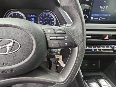 2021 Hyundai Sonata SE