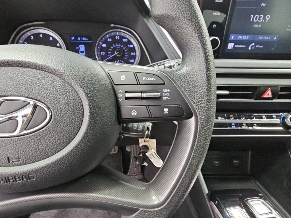 2021 Hyundai Sonata SE