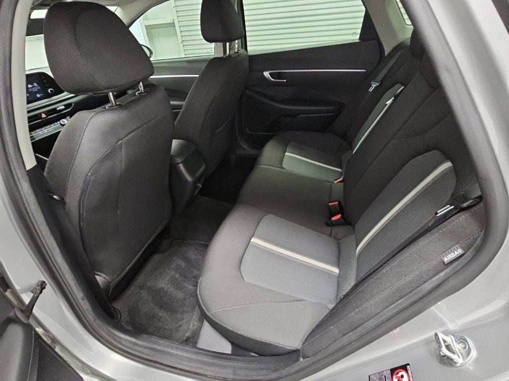 2021 Hyundai Sonata SE