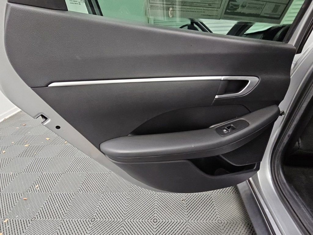 2021 Hyundai Sonata SE