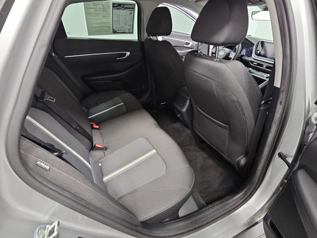 2021 Hyundai Sonata SE