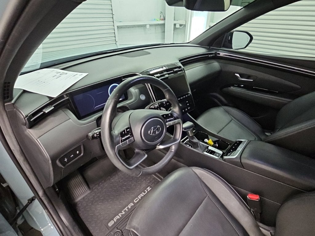 2024 Hyundai Santa Cruz Limited