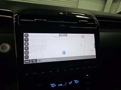 2024 Hyundai Santa Cruz Limited