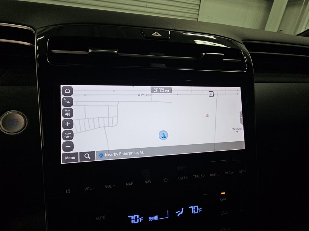 2024 Hyundai Santa Cruz Limited