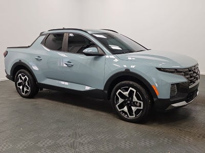 2024 Hyundai Santa Cruz Limited