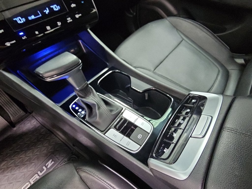 2024 Hyundai Santa Cruz Limited