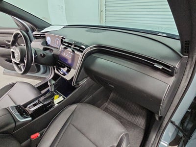 2024 Hyundai Santa Cruz Limited