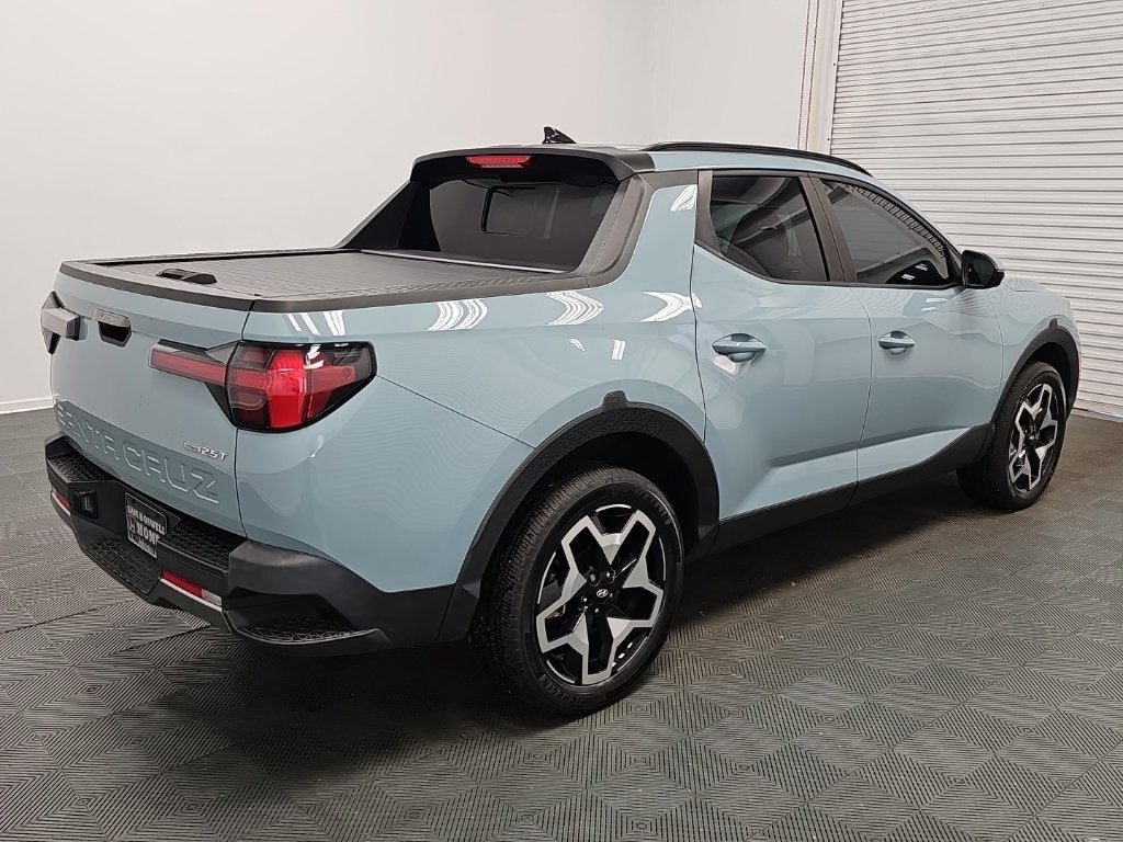 2024 Hyundai Santa Cruz Limited
