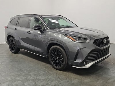 2024 Toyota Highlander XSE