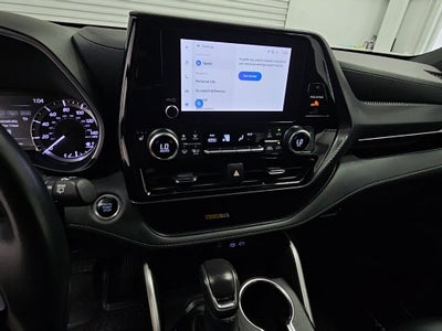 2024 Toyota Highlander XSE