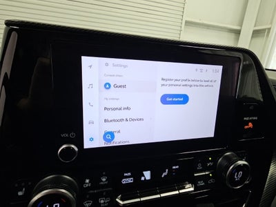 2024 Toyota Highlander XSE
