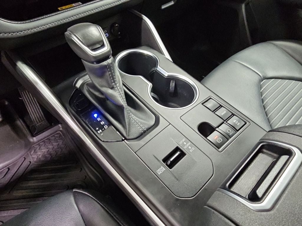 2024 Toyota Highlander XSE