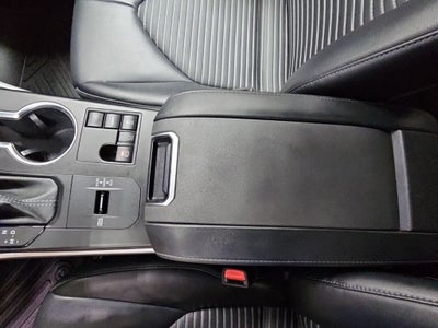 2024 Toyota Highlander XSE