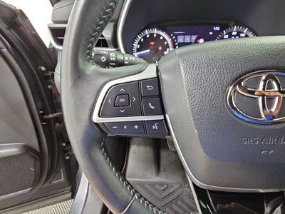 2024 Toyota Highlander XSE