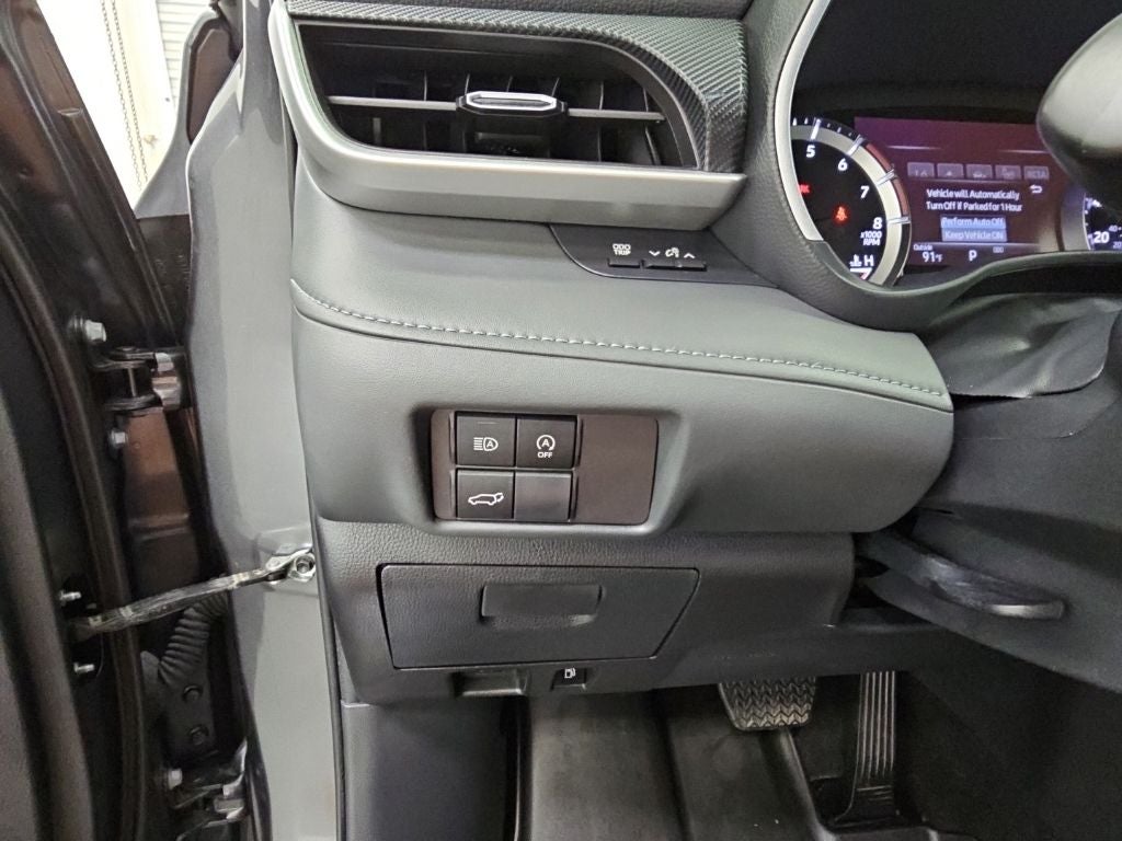 2024 Toyota Highlander XSE