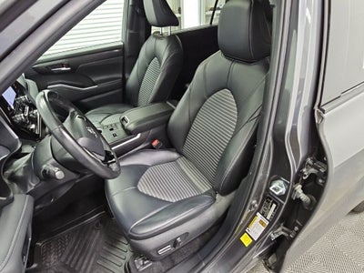 2024 Toyota Highlander XSE