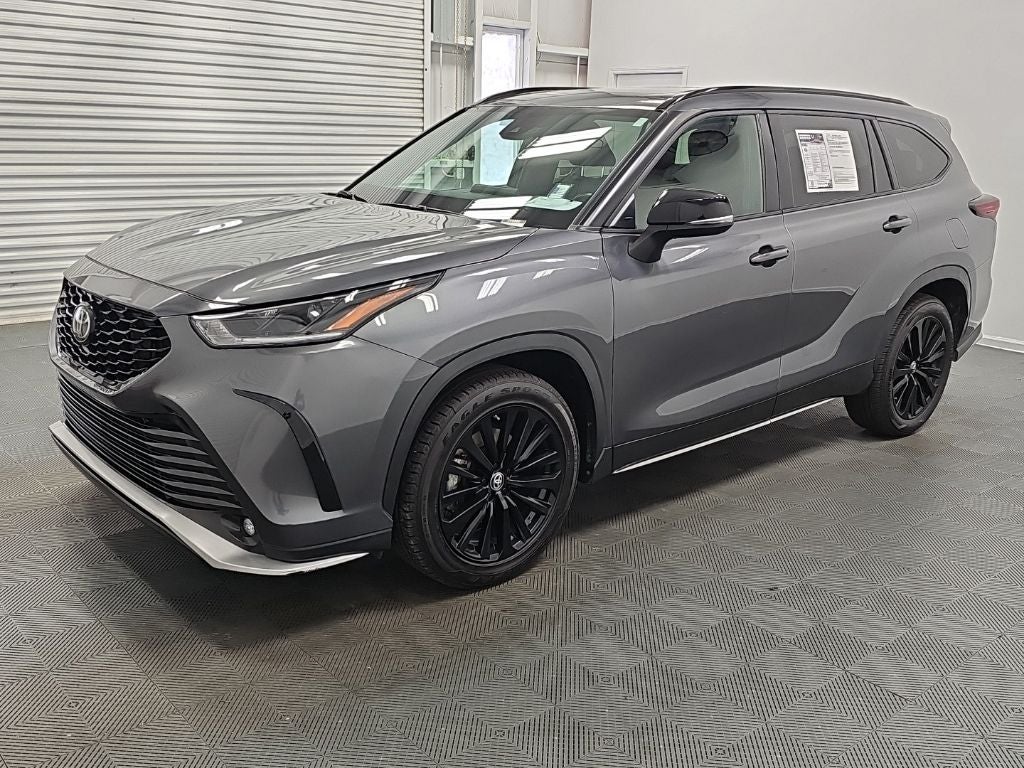 2024 Toyota Highlander XSE