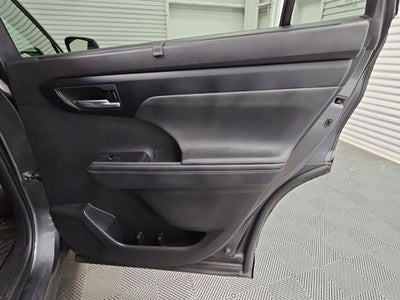 2024 Toyota Highlander XSE