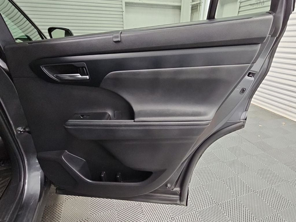 2024 Toyota Highlander XSE