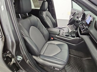 2024 Toyota Highlander XSE