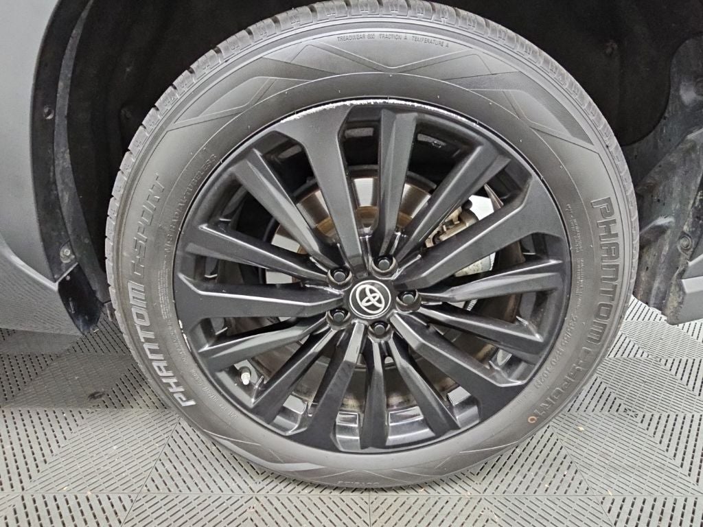 2024 Toyota Highlander XSE