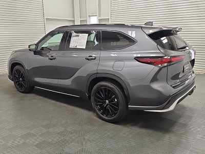 2024 Toyota Highlander XSE