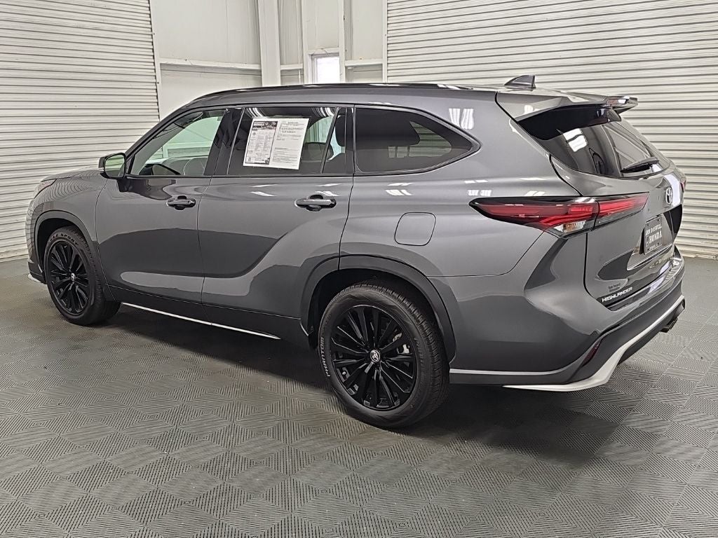 2024 Toyota Highlander XSE