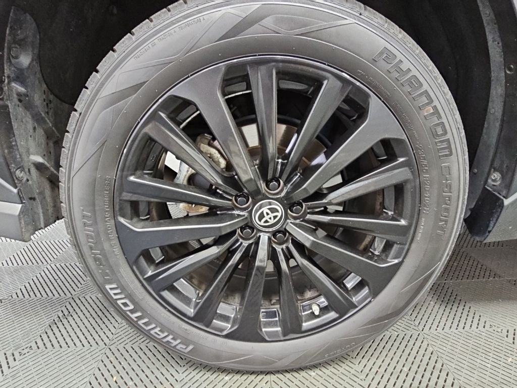 2024 Toyota Highlander XSE
