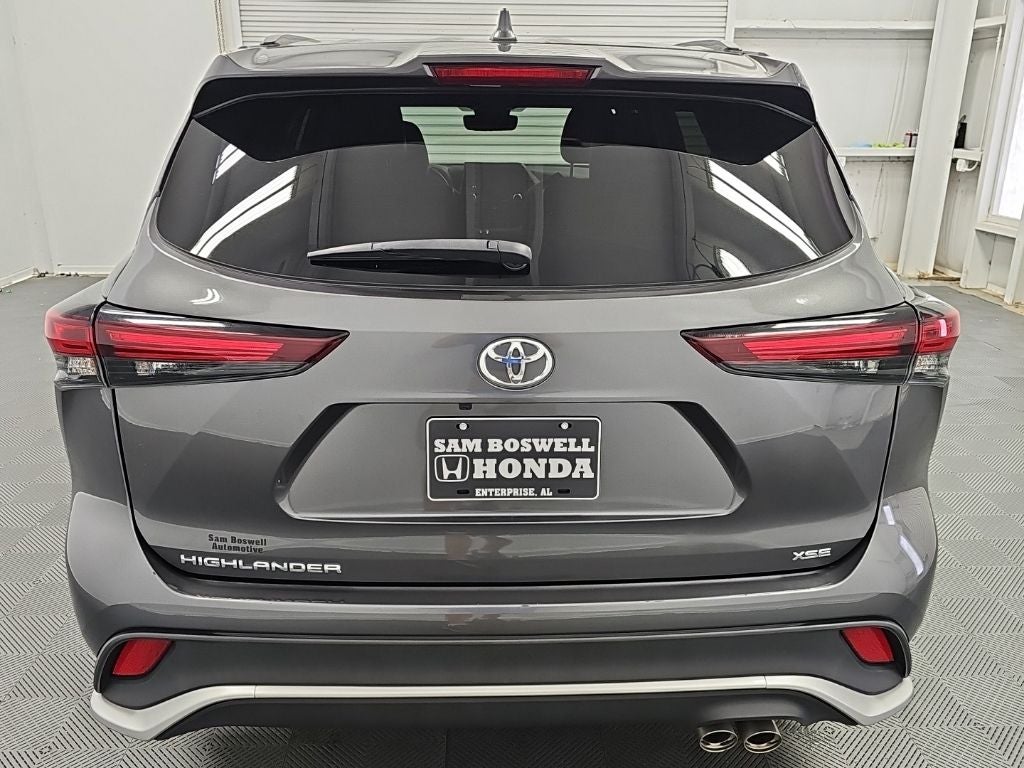 2024 Toyota Highlander XSE