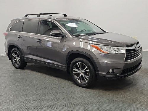 2016 Toyota Highlander XLE V6
