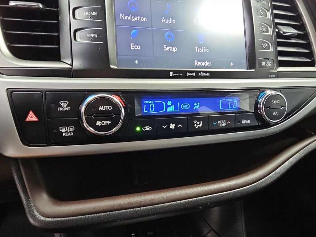 2016 Toyota Highlander XLE V6