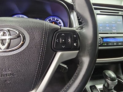 2016 Toyota Highlander XLE V6