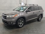 2016 Toyota Highlander XLE V6