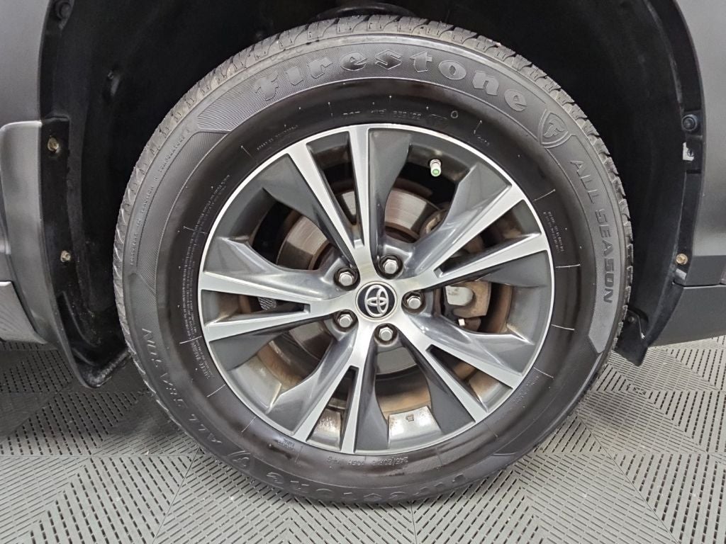 2016 Toyota Highlander XLE V6