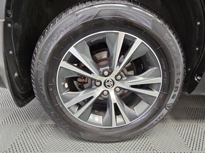 2016 Toyota Highlander XLE V6