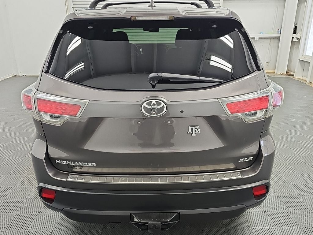 2016 Toyota Highlander XLE V6