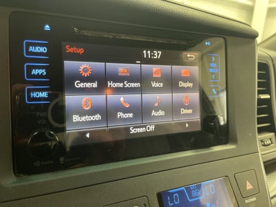 2015 Toyota Sienna SE 8 Passenger