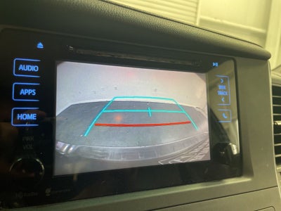 2015 Toyota Sienna SE 8 Passenger