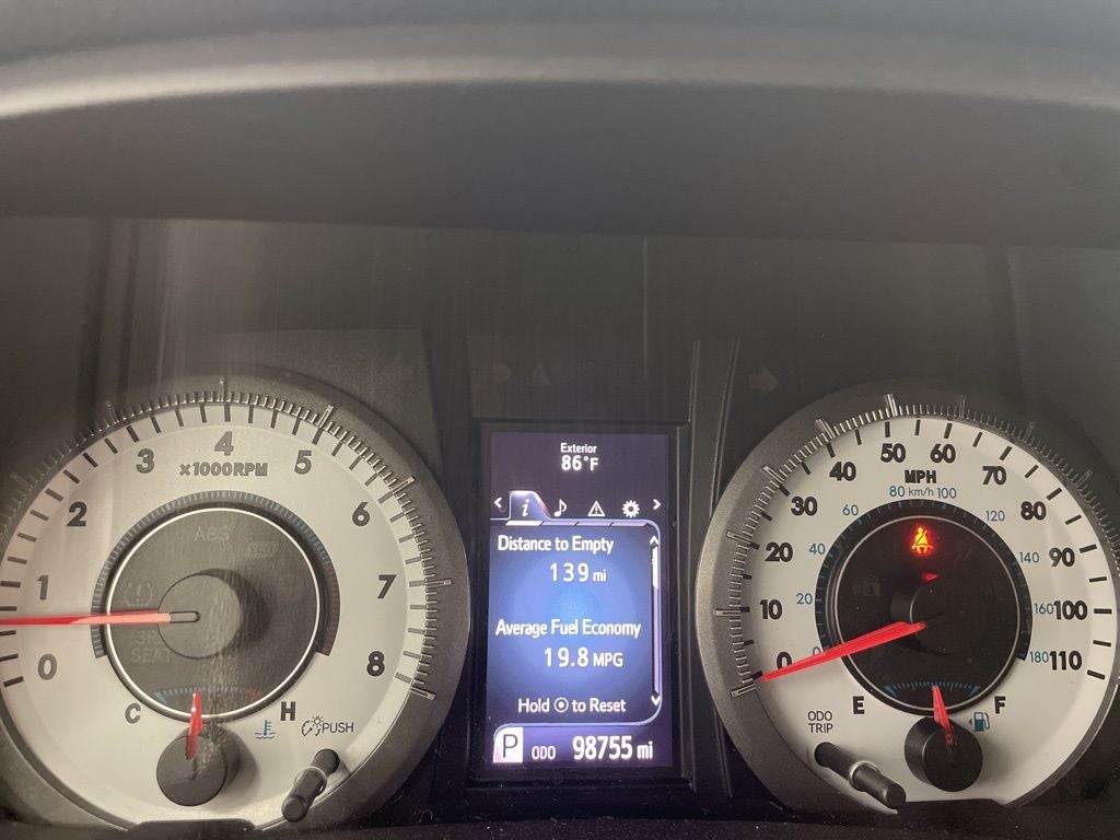 2015 Toyota Sienna SE 8 Passenger