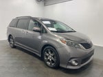 2015 Toyota Sienna SE 8 Passenger