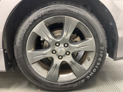 2015 Toyota Sienna SE 8 Passenger