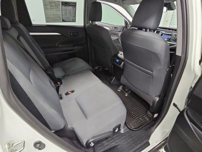 2019 Toyota Highlander LE