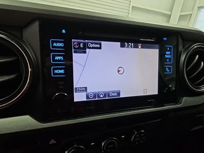 2016 Toyota Tacoma TRD Off-Road V6